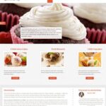 justshop un theme wordpress pour site de boulangerie blogpascher 6