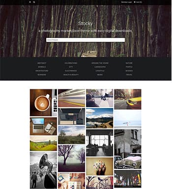 Stocky un theme wordpress pour marketplace blogpascher 6 » BlogPasCher Stocky un theme wordpress pour marketplace blogpascher 6