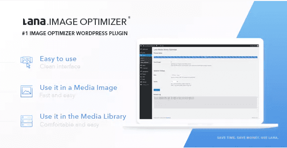 Lana image optimizer for wordpress plugin Lana image optimizer for wordpress plugin
