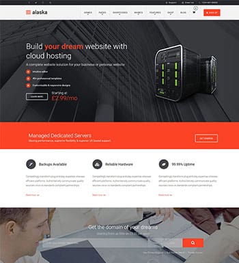 Alaska theme wordpress pour creer un site web dhebergement blogpascher 6 » BlogPasCher Alaska theme wordpress pour creer un site web dhebergement blogpascher 6