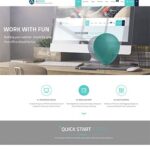 Azoom un theme wordpress pour site web de compagnie financiere blogpascher 6