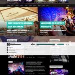 Beaton un theme wordpress pour creer un site web de radio blogpascher 6