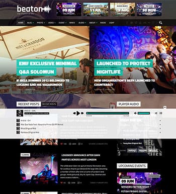 Beaton un theme wordpress pour creer un site web de radio blogpascher 6 » BlogPasCher Beaton un theme wordpress pour creer un site web de radio blogpascher 6