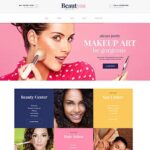 Beautyou un theme wordpress pour creer un site de salon de beaute blogpascher 6