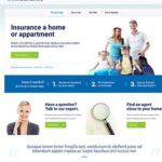 Betheme un theme wordpress pour creer un site web compagnie dassurance blogpascher 6