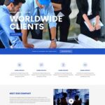 Bridge un theme wordpress pour site web de compagnie dassurance blogpascher 6