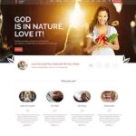 Church and events un theme wordpress pour un site web devenements blogpascher 6