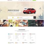 Classiads un theme wordpress pour creer un site de petites annonces blogpascher 6