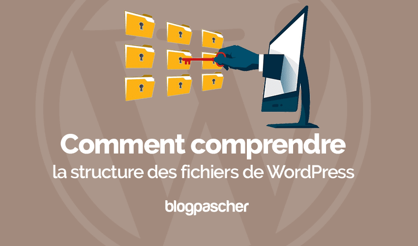 Comment comprendre la structure des fichiers de WordPress