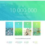 Eco nature un theme wordpress pour une ong environnementale blogpascher 6