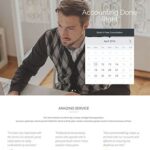 Entrepreneur un theme wordpress pour creer un site web dentrepreneur blogpascher 6