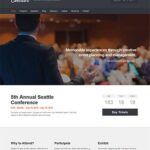 Eventor un theme wordpress pour un site web devenements blogpascher 6