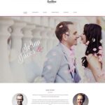 Everline un theme wordpress pour creer le site web de votre mariage blogpascher 6
