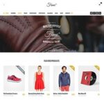 Fame un theme wordpress pour creer un site de mode blogpascher 6