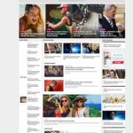 Flex mag un theme wordpress pour site de magazine sportif blogpascher 6