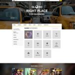 Globo un theme wordpress pour creer un site de petites annonces blogpascher 6