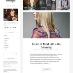 Grateful un theme wordpress pour creer un site de mode blogpascher 6