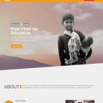 Heal un theme wordpress pour associations caritatives blogpascher 6