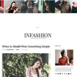 Infashion un theme wordpress pour creer un site de mode blogpascher 6