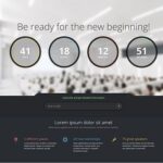 Infine un theme wordpress pour un site web devenements blogpascher 6