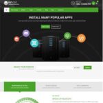 Inhost theme wordpress pour creer un site web dhebergement blogpascher 6