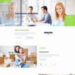 Insurance un theme wordpress pour creer un site web dassureur blogpascher 6