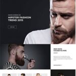 Jakiro un theme wordpress pour creer un site de mode blogpascher 6