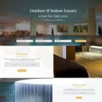 Lambda un theme wordpress pour creer un site dhotel blogpascher 6