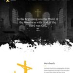 Lambda un theme wordpress pour un site deglise blogpascher 6