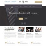 Legalpress un theme wordpress pour site web dassureur blogpascher 6