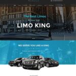 Limo king un theme wordpress pour creer un site de location de vehicules blogpascher 6