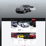 Lusso un theme wordpress pour creer un site de location de vehicules blogpascher 6