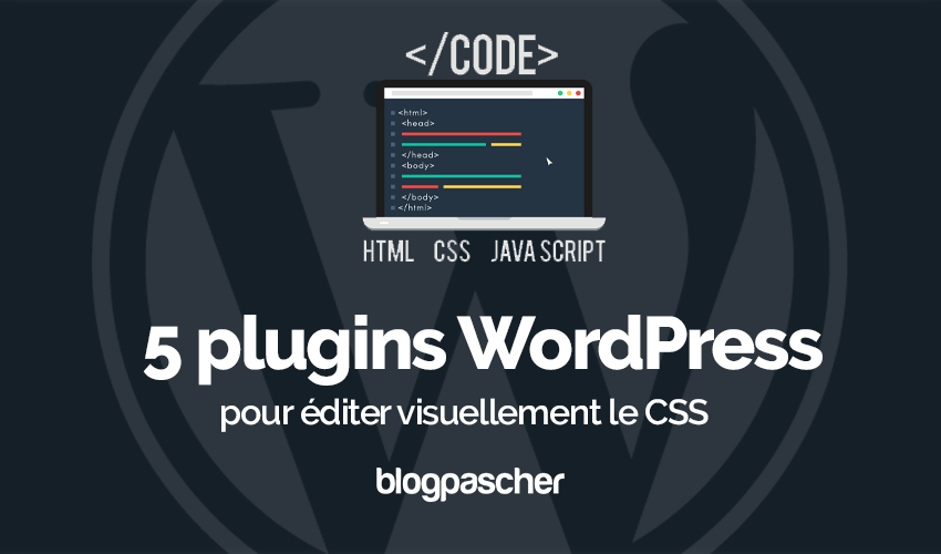 5个WordPress插件可以直观地编辑CSS