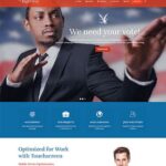 Right way un theme wordpress pour site web politique blogpascher 6
