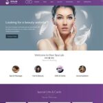 Spa lab un theme wordpress pour creer un site de salon de beaute blogpascher 6