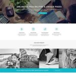 Specular un theme wordpress pour compagnie financiere blogpascher 6