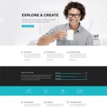 Unicon un theme wordpress pour creer un site web dentrepreneur blogpascher 6