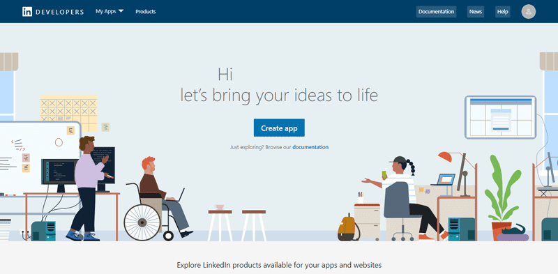 Create apps 1 Create apps 1
