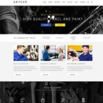 Anycar un theme wordpress pour site de mecanicien garage auto blogpascher 6