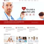 Apicona un theme wordpress pour dentiste ou cabinet de soins dentaires blogpascher 6