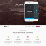 Apply un theme wordpress pour une application mobile blogpascher 6