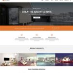 Artcore un theme wordpress pour entreprise de genie civil blogpascher 6