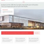 Avanter un theme wordpress pour entreprise de genie civil blogpascher 6