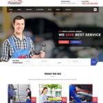 Car dinal un theme wordpress pour site de mecanicien blogpascher 6