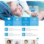 Clinico un theme wordpress pour cabinet de soins dentaires blogpascher 6