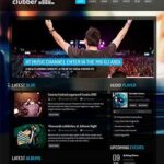 Clubber un theme wordpress pour boite de nuit et pub blogpascher 6