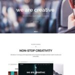 Conceito un theme wordpress pour pour agences creatives blogpascher 6