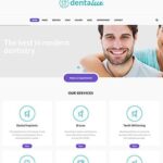 Dentalux un theme wordpress pour dentiste ou cabinet de soins dentaires blogpascher 6