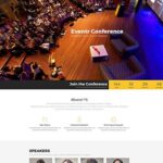 Eventr un theme wordpress pour un site web devenement blogpascher 6