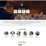 Gather un theme wordpress pour site web devenement blogpascher 6